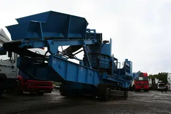 Pegson Automax 1300 Crusher