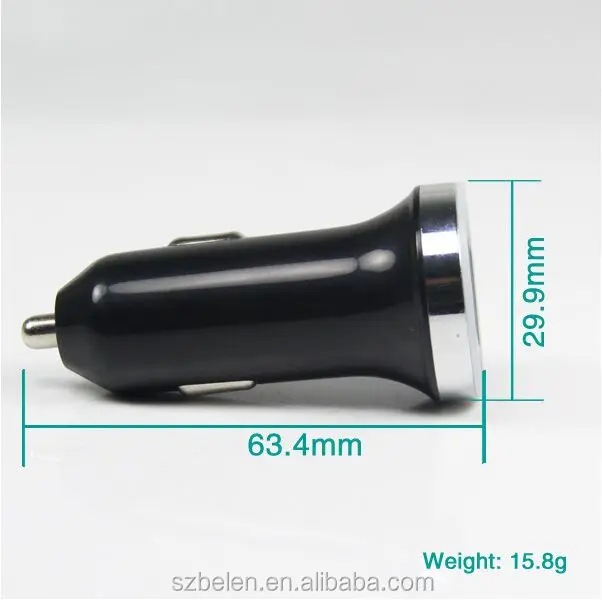 3.1A car charger-4