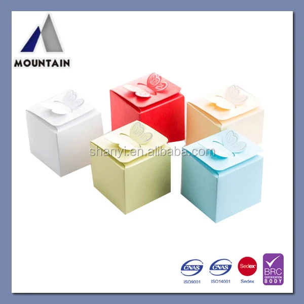 hand bag packaging gift box for friends with factory price
