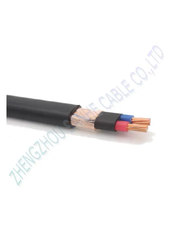 electrical cable concentricos de cable de cobre 2x4 mm2 , 2x6mm2