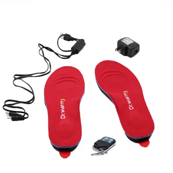 dr warm heated insoles