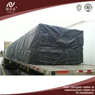 21" EPDM Eco-friendly elastics tie down tarp straps for truck tarpaulin