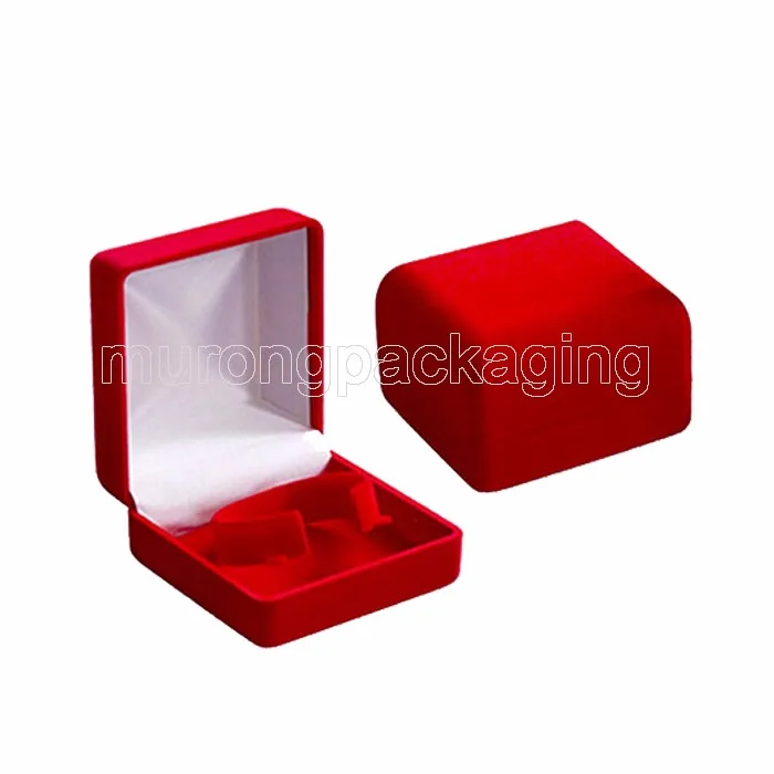 jewelry velvet box