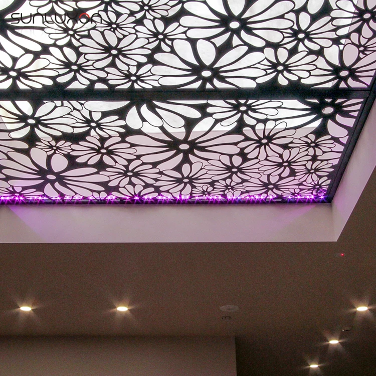 Laser Cut Carved Decorative Aluminum Perforated Panel Metal Ceiling Tiles Buy Metal Ceiling Aluminum Panel Decorative Ceiling Tiles Perforated Metal