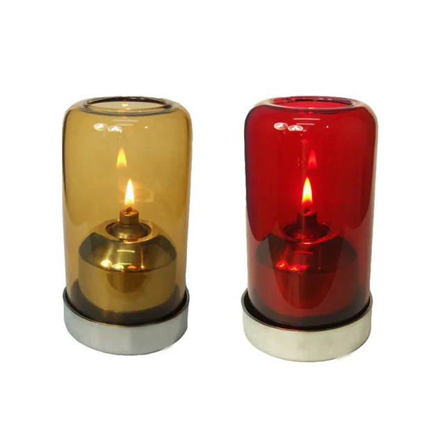 china portable oil lamp