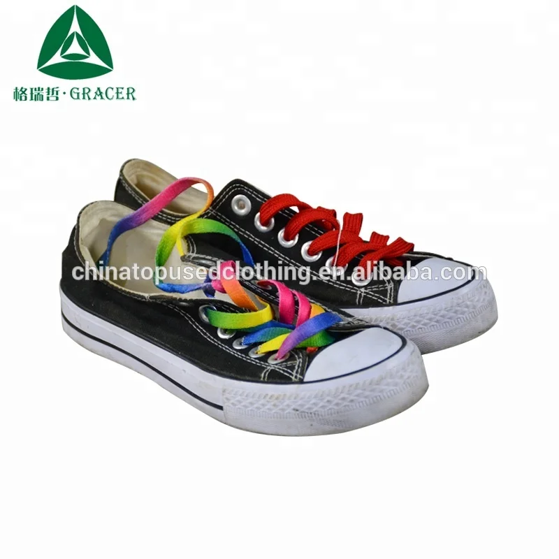Rubber Casual Canvas Sneaker Shoes For 