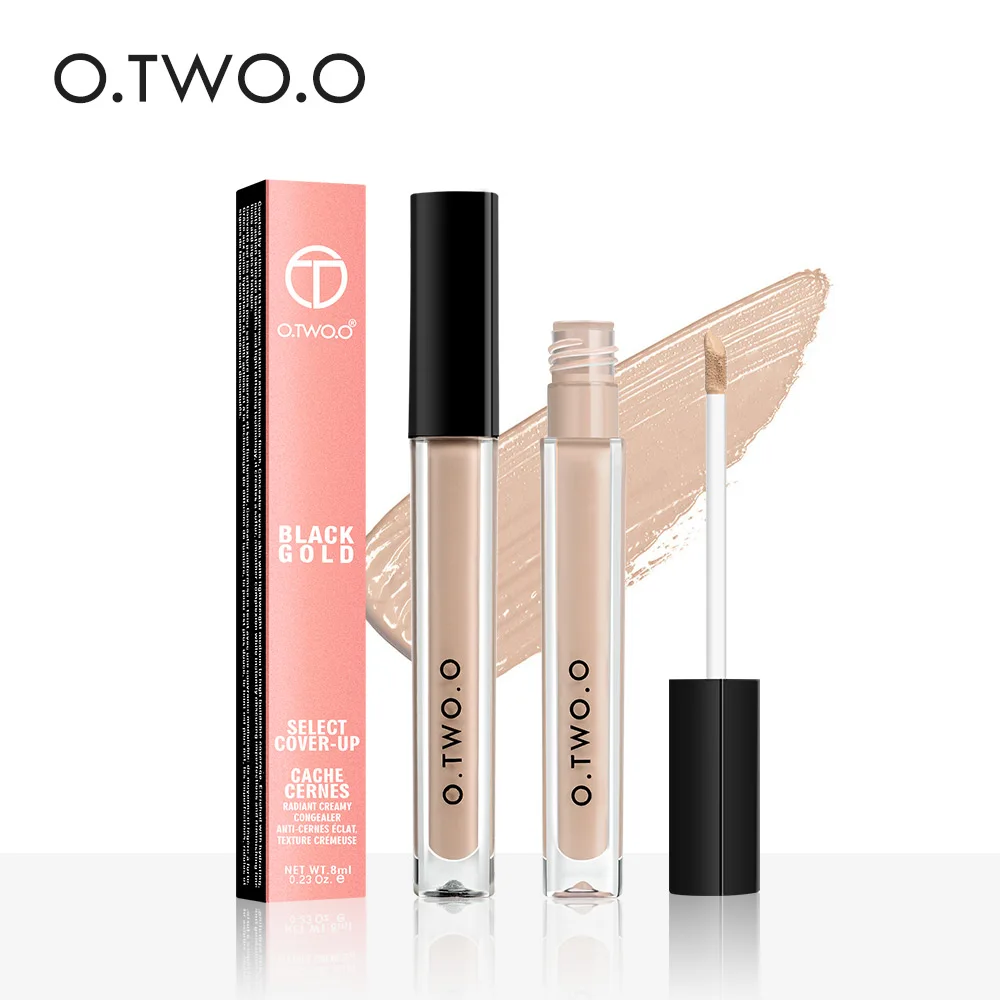 O.TWO.O Hot Correction Name Brand Makeup Lightweight Concealer Liquid Concealer for All Skin Type
O.TWO.O Hot Correction Name Brand Makeup Lightweight Concealer Liquid Concealer for All Skin Type