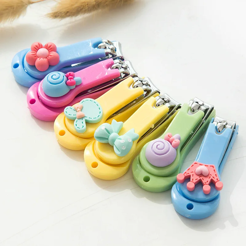 Cartoon Style Stainless Steel Manicure Care Nail Cutter Nail Clipper for Finger Toe Color Random
Cartoon Style Stainless Steel Manicure Care Nail Cutter Nail Clipper for Finger Toe Color Random