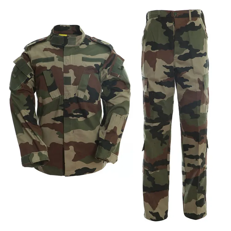 french camo jacket