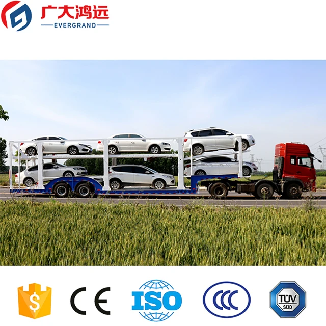 factory new manufacturing long vehicle truck trailer loading 6