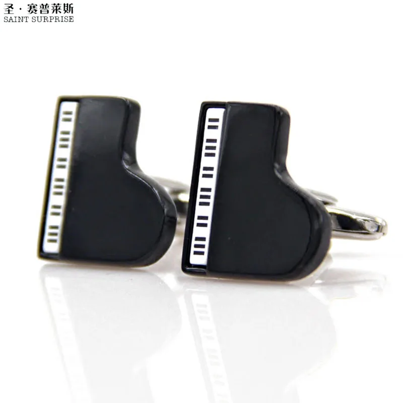 Piano Cufflinks (6)