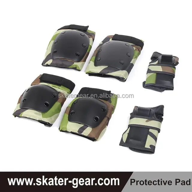 skatergear knee and elbow pads roller skate kid protector