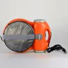 High Pressure Jet Washer Air Conditioning Cleaning Equipment With 15L Silver Grey Folding Bucket