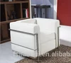 one seater LC2 home furniture sofa