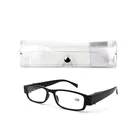 Wholesale fashion led light reading glasses