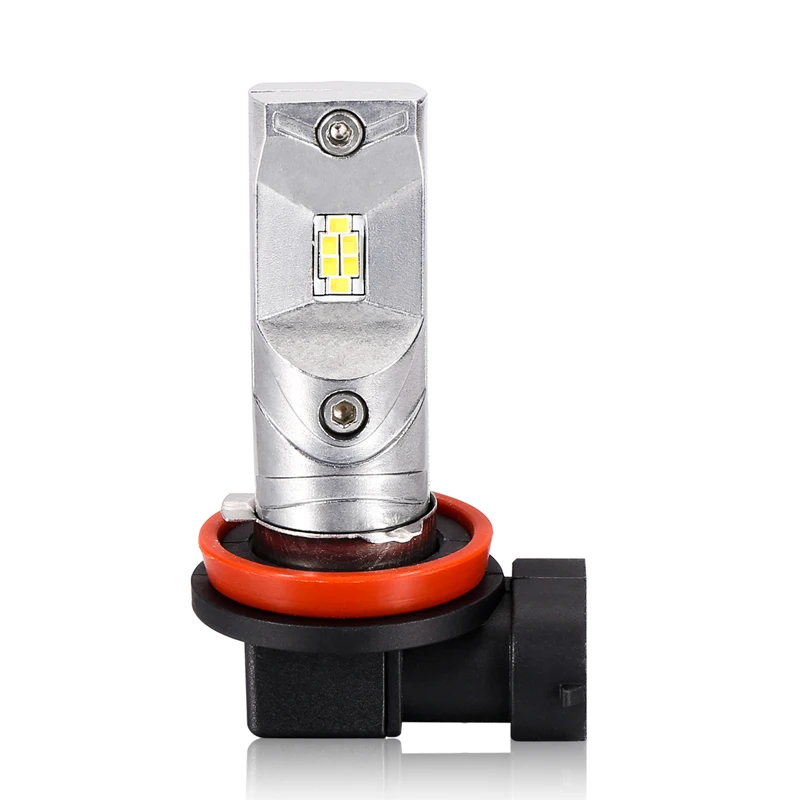CST LED Car Light H11 12SMD CSP DC 9-30V 1100LM 10.0W IP67 Waterproof LED Auto DRL LED Car Fog Light
CST LED Car Light H11 12SMD CSP DC 9-30V 1100LM 10.0W IP67 Waterproof LED Auto DRL LED Car Fog Light