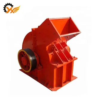 China high efficiency Mining machinery hammer crusher