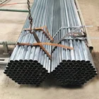galvanized bridge 6 inch gi pipe(round) pe pipe galvan steel latest irrig equip