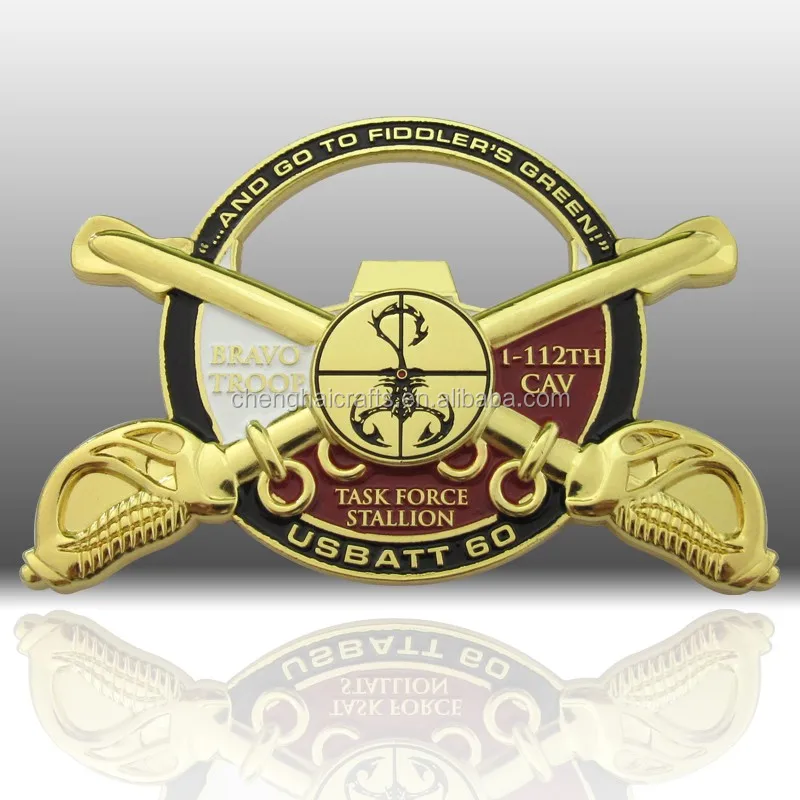 metal coin custom coin