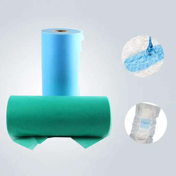 Different pattern clothing material pe film laminated polypropylene spunbond fabric soft hydrophilic non woven