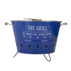 Mini Outdoor home use barbecue BBQ grill Oven barbecue BBQ grill Oven
