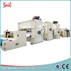 Changshu Sail new type needle punching nonwoven fabric making machine