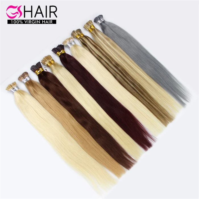 Top quality Italian Keratin itip hair extensions 100 remy human hair for white women, #1#1b #2 #4 #6 #8 #10 #16 #18 #99j #27#24 #613 #60 #33
Top quality Italian Keratin itip hair extensions 100 remy human hair for white women, #1#1b #2 #4 #6 #8 #10 #16 #18 #99j #27#24 #613 #60 #33