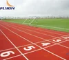 Artificial Sport surfaces/Rubber Sport Flooring for sandwich system/Sport Court for Athletic Running track