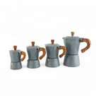 A288SD Competitive Moka Pot Espresso Stove Top Coffee Maker