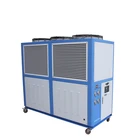 Industrial Water Chiller 30hp Supplier Air Cooled Chiller as Chilling Water Cooled Maker