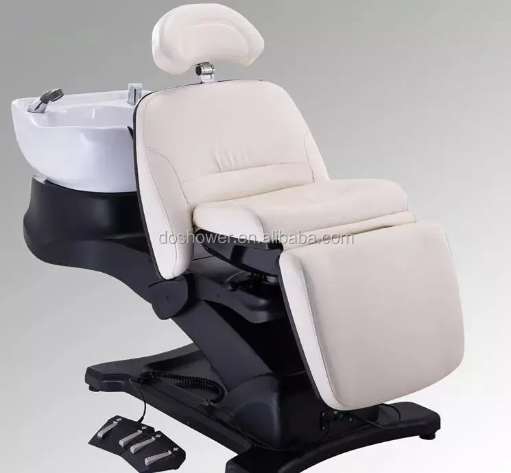 dssc01luxuryeletricalshampooedforusedsalonfurniture