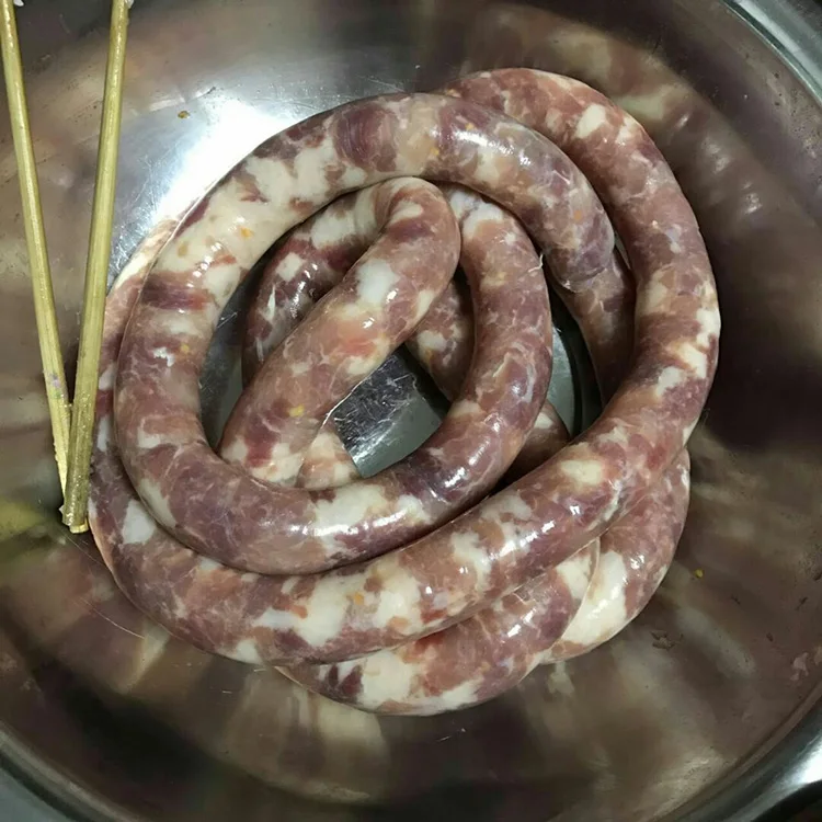 22 Cast Iron Handle Operating Meat Mincer Grinder Sausage Filler Manual Kitchen Meat Grinder Meat Grinder