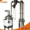 fruit juice vacuum pressure reduced concentrator tank evaporation machine