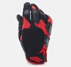 Custom american football glovespadded palm football receiver gloves Manufacturer