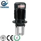 YASHIBA Machine tool pump 2/3HP(550W) 5impeller 380V 3phase electric water pump