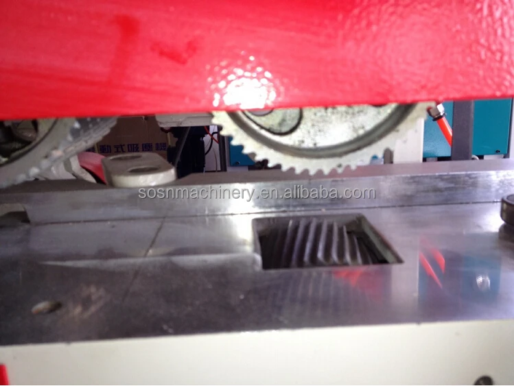MB4013 Four side moulder planer electric wood machine woodworking