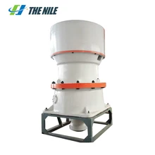 Hot sale single cylinder hydraulic cone crusher with large capacity