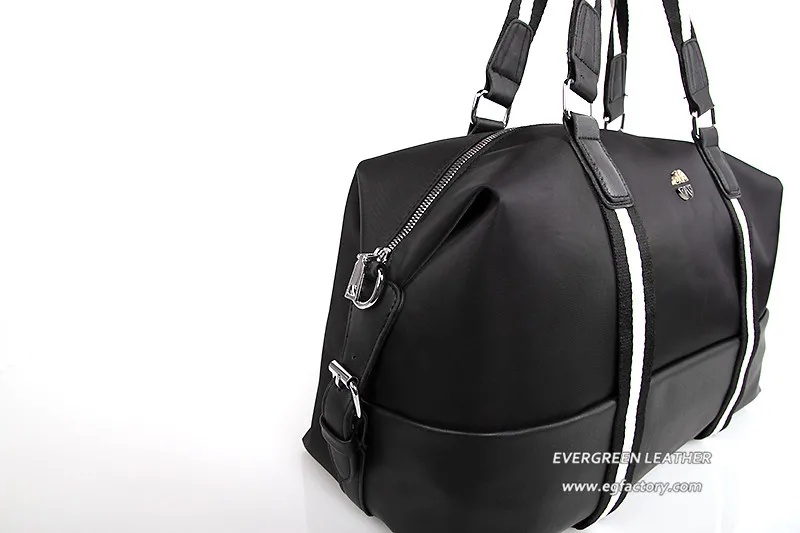 high capacity cheap polyester travel duffle bag waterproof sport travel bag SH502