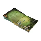 Custom luxury cosmetics product colorful board book printing