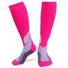 Factory Price Fitness Hiking Athletic Custom Compression Socks Unisex