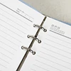 3 Ring Notebook with Notebook Ring
