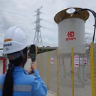 Outdoor High Pressure High Voltage Transmission Line Electrical Insulator Reactor