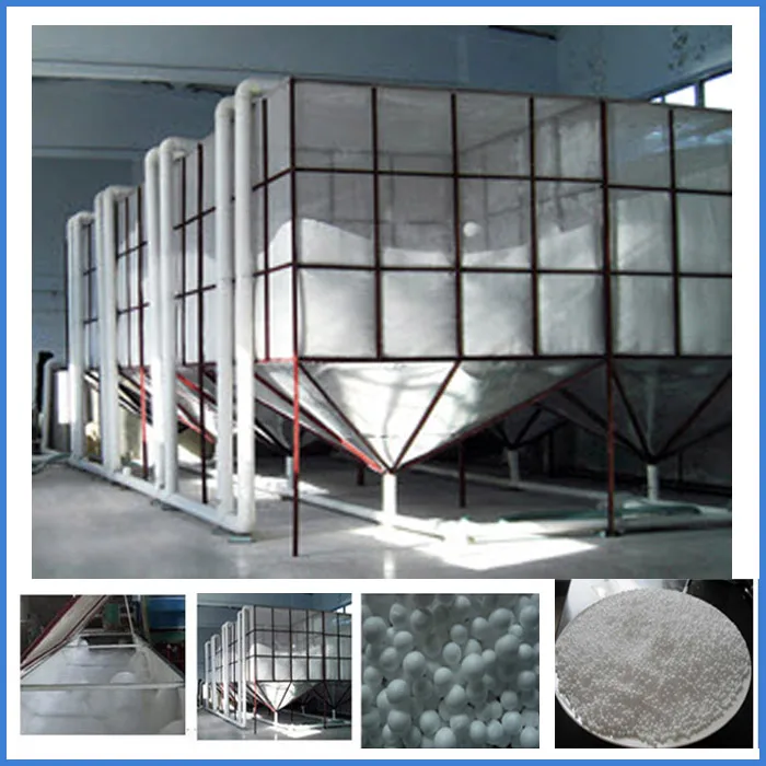 Hot sale eps silo for material storage