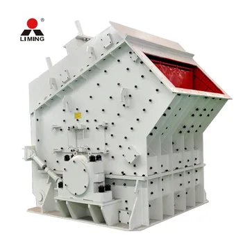 Reliable quality and easy operation primary impact crusher