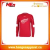 Hongen apparel 2016 Autumn Fashion Women/men Clothing Long Sleeve Sublimation T Shirt