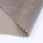 High Quality 100% Polyester Sofa/Curtain/Upholstery Fabric Holland Velvet