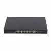 24 Ports Gigabit Managed PoE Switch with 4 Gigabit Uplink and 4 SFP Ports and 1 Console Port