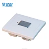230v Smart RFC touch pad LED light dimmer wall switch used with led driver max power 150W