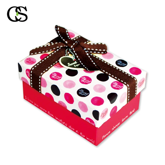 luxury custom paper cardboard gift box toy and sweet candy box