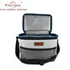 Outdoor Cool Box Dual Compartment Insulated Lunch Bag Cooler
